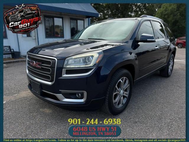2015 GMC Acadia SLT-2 for sale in Millington, TN