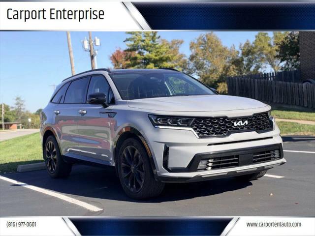 2023 Kia Sorento SX for sale in Kansas City, MO