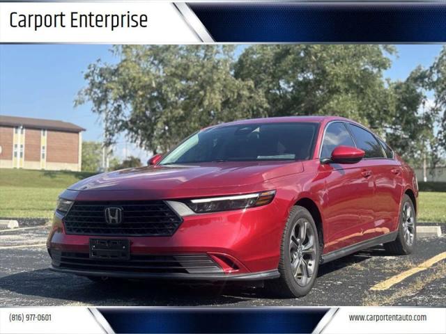 2023 Honda Accord EX for sale in Kansas City, MO