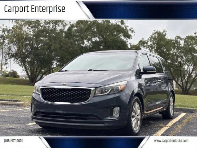 2017 Kia Sedona EX for sale in Kansas City, MO