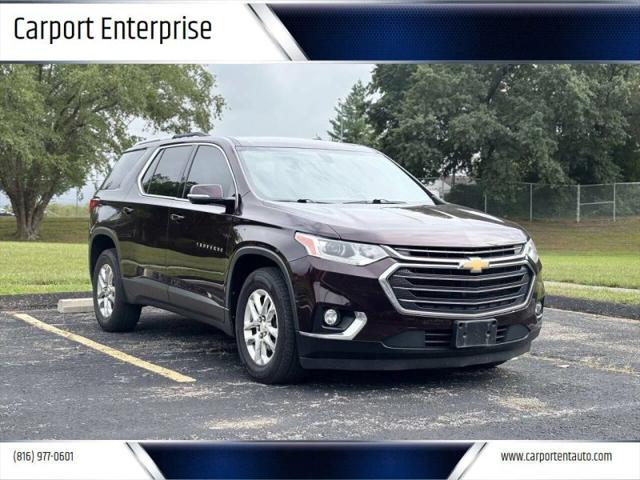2018 Chevrolet Traverse 1LT for sale in Kansas City, MO