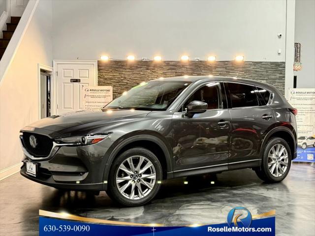 2019 Mazda CX-5 Grand Touring for sale in Roselle, IL