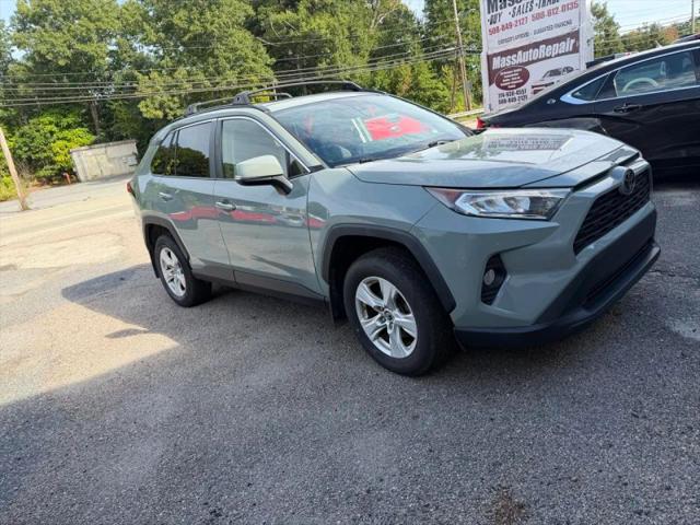 2019 Toyota RAV4 XLE