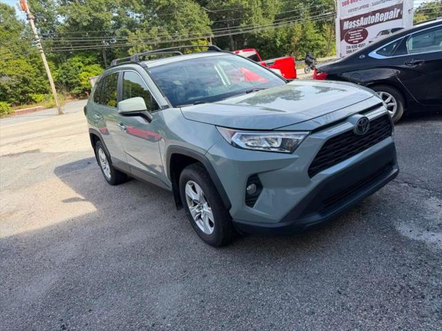 2019 Toyota RAV4 XLE