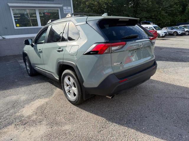 2019 Toyota RAV4 XLE