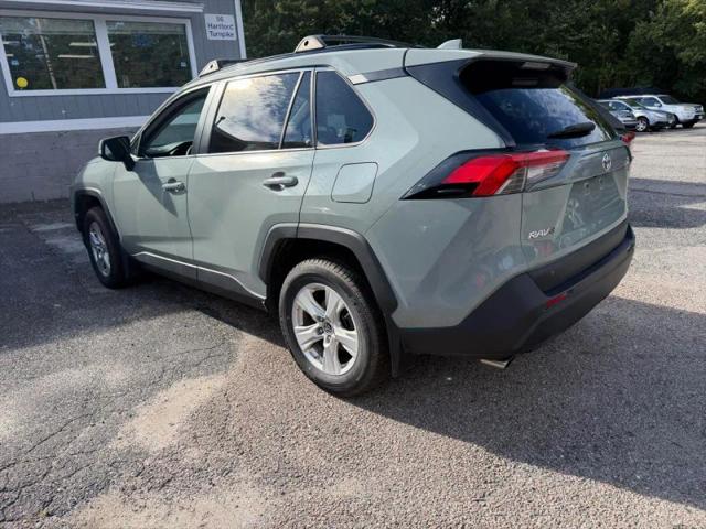 2019 Toyota RAV4 XLE