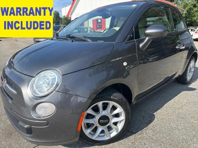 2017 Fiat 500c Pop for sale in Duluth, GA