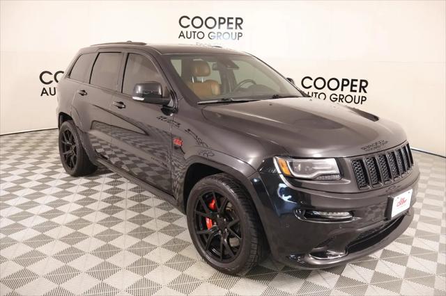 2015 Jeep Grand Cherokee SRT for sale in Shawnee, OK
