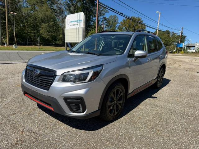 2021 Subaru Forester Sport for sale in Amherst, VA
