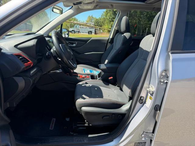 2021 Subaru Forester Sport