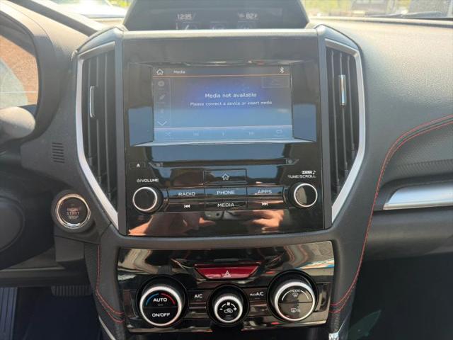 2021 Subaru Forester Sport