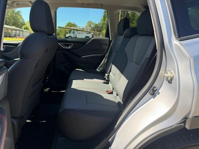 2021 Subaru Forester Sport