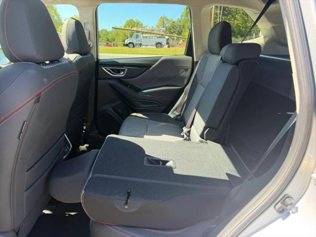 2021 Subaru Forester Sport