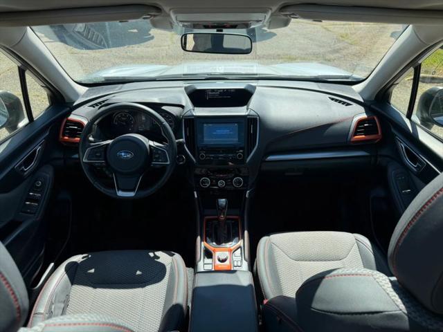 2021 Subaru Forester Sport