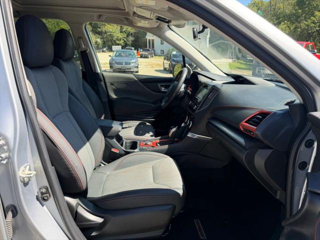 2021 Subaru Forester Sport
