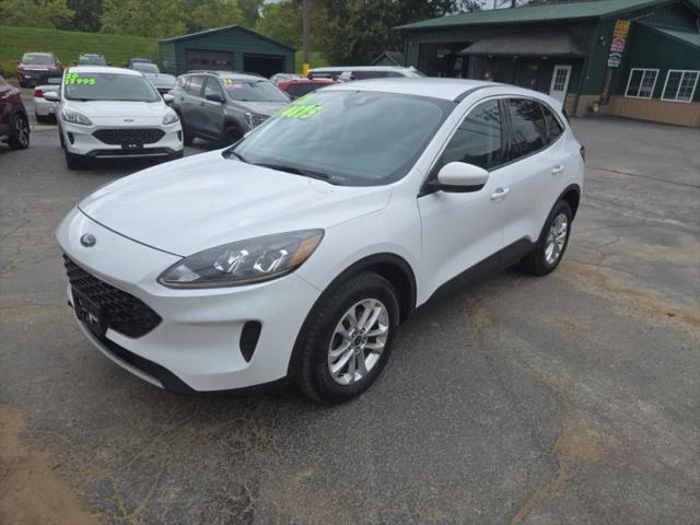 2021 Ford Escape SE