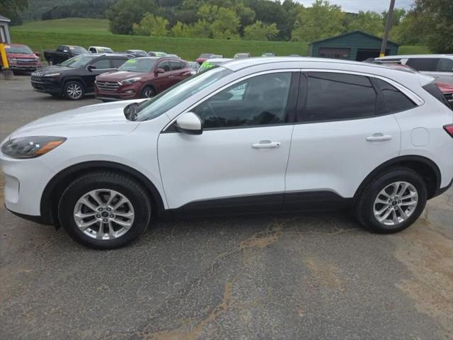 2021 Ford Escape SE