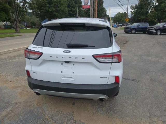 2021 Ford Escape SE