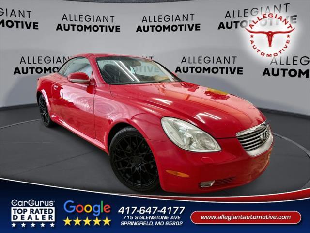 2005 Lexus SC 430 430 for sale in Springfield, MO