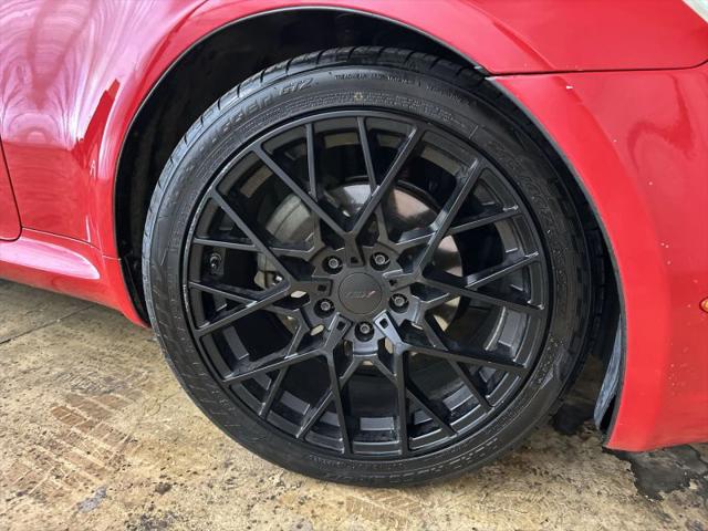 2005 Lexus SC 430 430