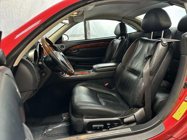 2005 Lexus SC 430 430