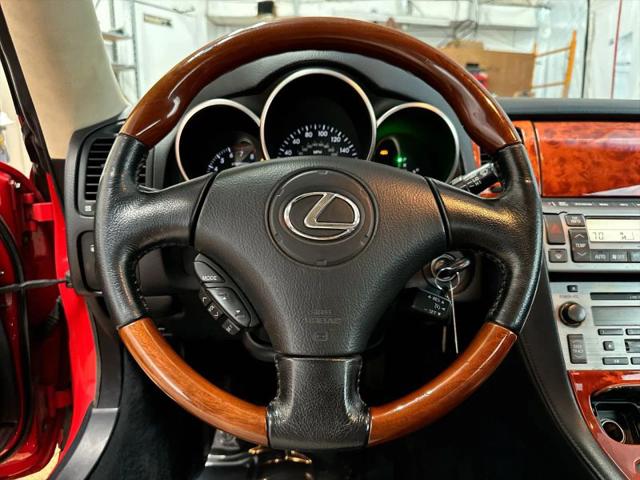 2005 Lexus SC 430 430