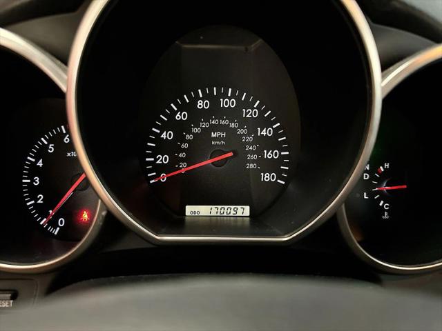 2005 Lexus SC 430 430