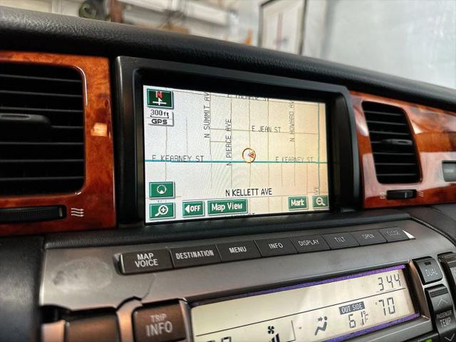 2005 Lexus SC 430 430