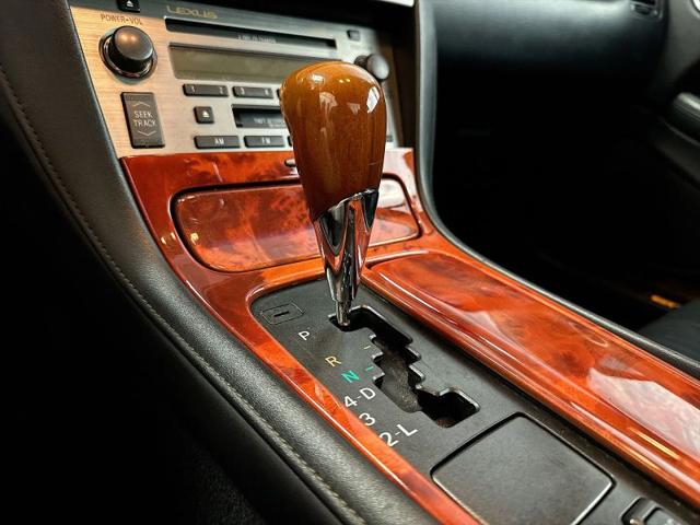 2005 Lexus SC 430 430