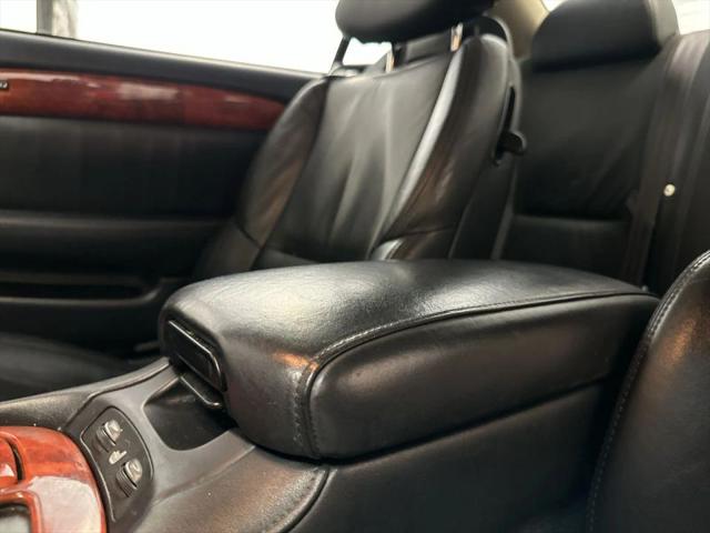 2005 Lexus SC 430 430