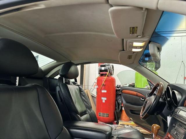2005 Lexus SC 430 430