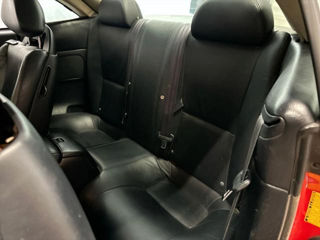 2005 Lexus SC 430 430