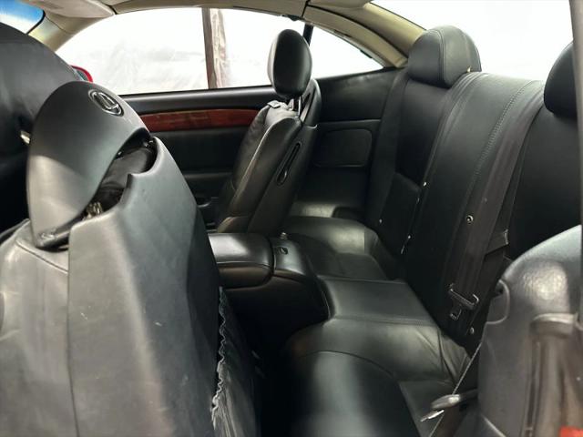 2005 Lexus SC 430 430
