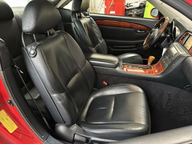 2005 Lexus SC 430 430