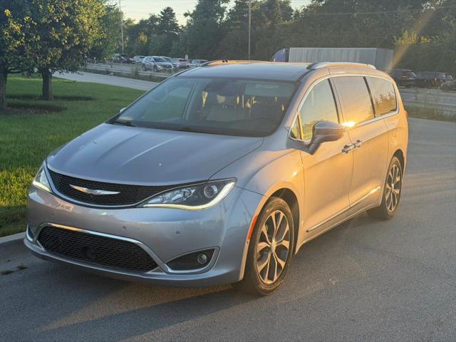 2017 Chrysler Pacifica Limited for sale in Elmhurst, IL