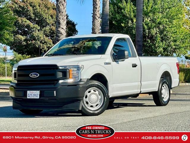 2019 Ford F-150 XL for sale in Gilroy, CA