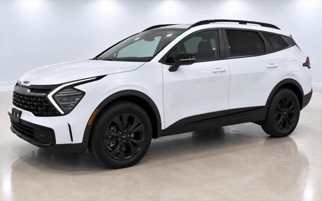 2025 Kia Sportage X-Line for sale in Fort Wayne, IN