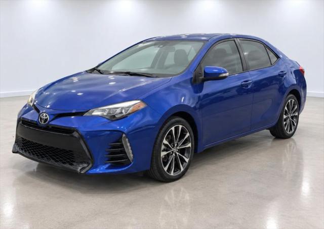 2017 Toyota Corolla SE for sale in Fort Wayne, IN
