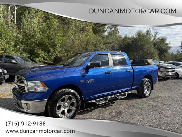 2016 Ram 1500 Big Horn for sale in Irving, NY