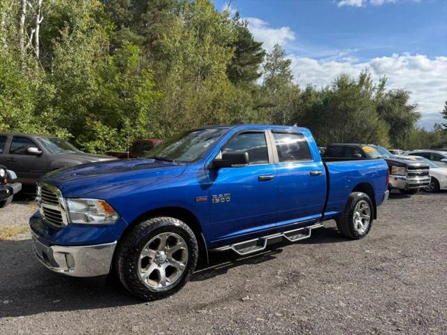 2016 Ram 1500 Big Horn