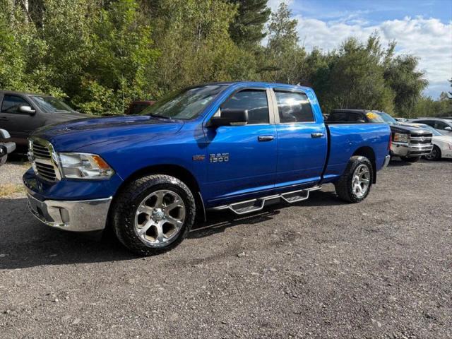 2016 Ram 1500 Big Horn