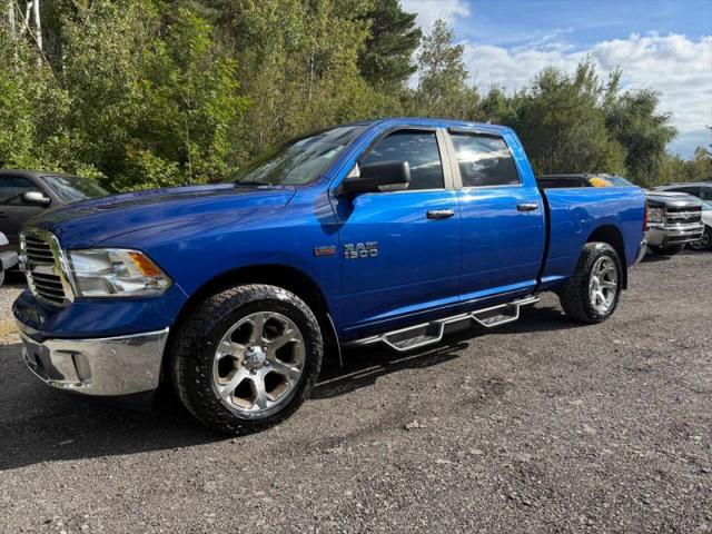 2016 Ram 1500 Big Horn
