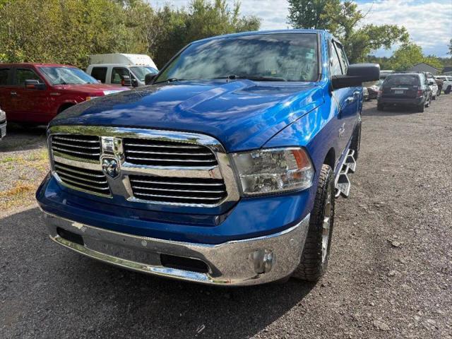 2016 Ram 1500 Big Horn