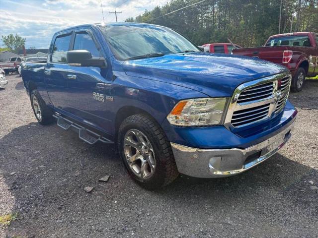 2016 Ram 1500 Big Horn
