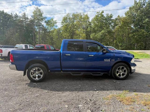 2016 Ram 1500 Big Horn
