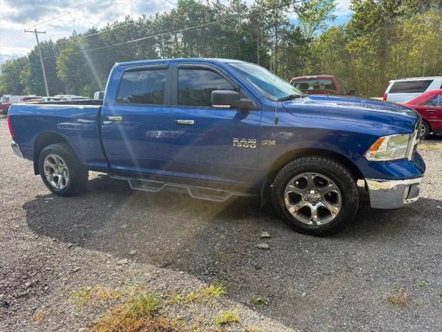 2016 Ram 1500 Big Horn