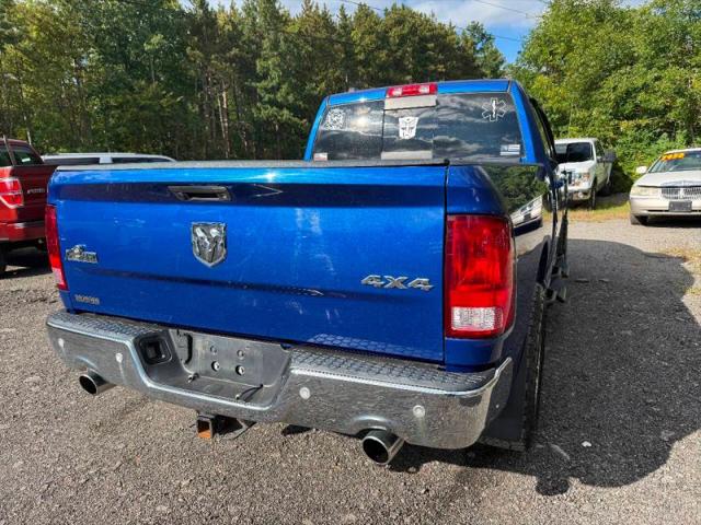 2016 Ram 1500 Big Horn