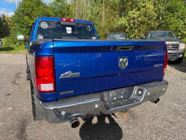 2016 Ram 1500 Big Horn
