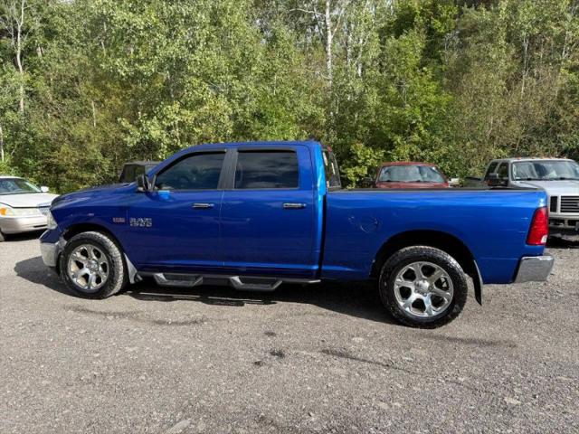 2016 Ram 1500 Big Horn