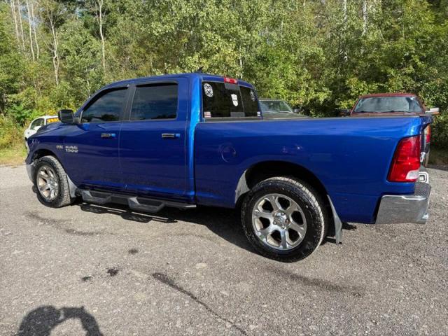 2016 Ram 1500 Big Horn